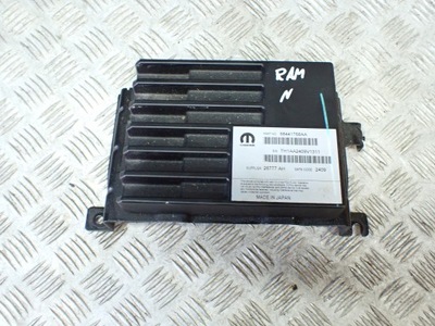 Усилитель аудио радио dodge ram v 1500 2019- фото №1