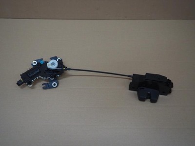 Замок кришки peugeot 3008 ii 508 ii grandland x 9687148480 фото №1