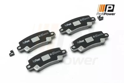 Тормозные колодки тормозные toyota фото №1