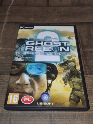 GHOST RECON ADVANCED WARFIGHTER 2 PREMIEROWA PL PC