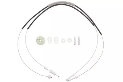 Набір ремонтний підйомника скло задня p фото №1