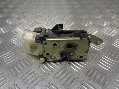 Замок дверь левый задняя alfa romeo 147 фото №1