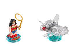 LEGO DIMENSIONS FUN PACK 71209 WONDER WOMAN