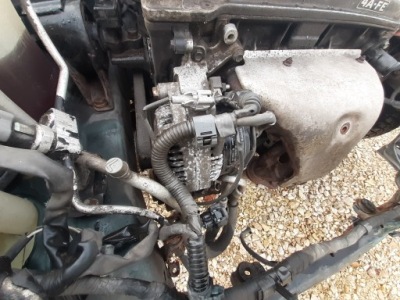 Генератор toyota avensis t22 1.6 vvti фото №1