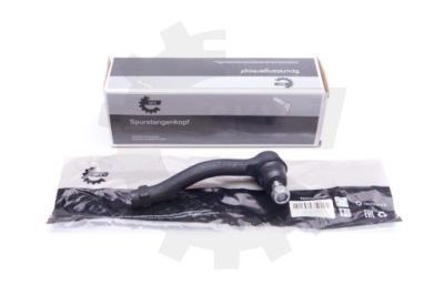 Наконечник тяга левая hyundai tucson kia sportage фото №1