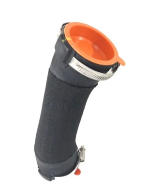 Шланг wąż інтеркулер porsche macan 95b145993g фото №1