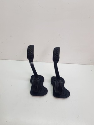 Педаль газу ford transit mk8 custom фото №1