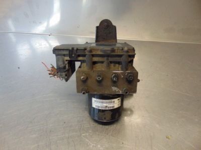 Насос abs mercedes ml w163 a1634310712 фото №1