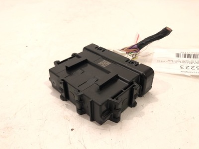 Модуль блок управления renault clio v 19-22 284y66la7b фото №1