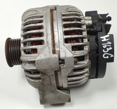 Генератор mercedes ml w163 3.7 v6 фото №1