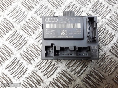 2007 audi a6 c6 ecu 4f0959792f фото №1