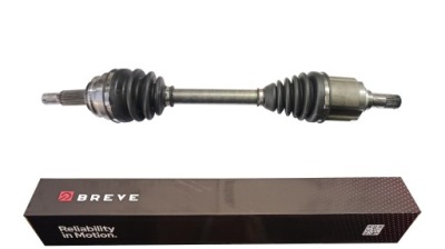 Приводной вал левая mitsubishi asx ga w 2.0 mivec 4wd 1.8 автоматическая коробка передач новая фото №1