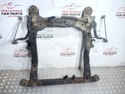 Opel astra j 2012 рама вспомогательная передняя фото №1