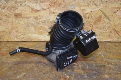 Дросельна заслінка повітря lexus rx 450h 39tyśkm 16- фото №1