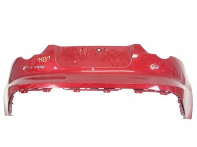 Jaguar f-type f type бампер задняя задний фото №1