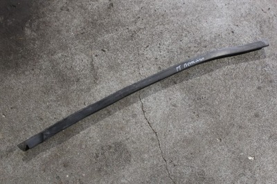 Citroen berlingo ii partner lift прокладка двері бокових права задня фото №1