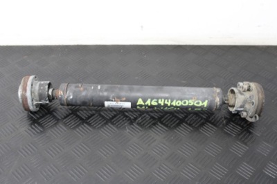 Wał приводной кардан mercedes ml w164 a1644100501 фото №1
