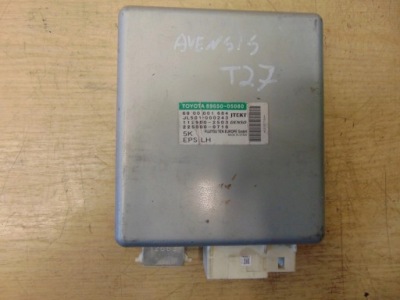 Модуль усилителя toyota avensis t27 89650-05080 фото №1