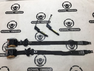 Opel mokka подушка безопасности pas ремни безопасности натяжитель фото №1