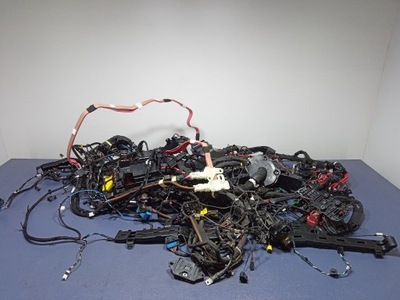 Bmw ix i20 електропроводка джгут електрична салон капот фото №1