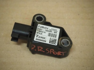 Датчик ударный range rover sport i l320 фото №1