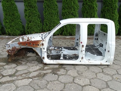 Ford ranger ii mazda b2500 98-06 поріг блок двигуна лівий a+b+c 4d подвійний кабіна фото №1