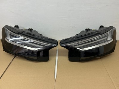 Лампи ліва права audi q4 e-tron 89a full led matrix фото №1