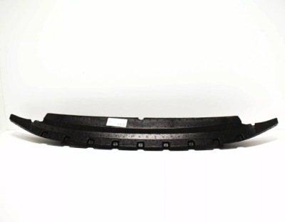 Audi q7 4l передня частина бампер підсилювач foam 4l0807550d oem фото №1