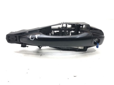 Ручка зовнішня лівий перед citroen ds4 хетчбек 11-15 фото №1