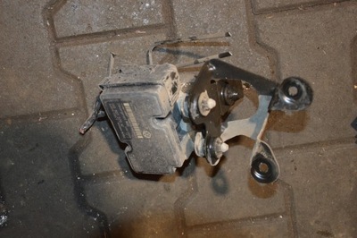 Skoda octavia ii fl насос abs 1k0907279af фото №1