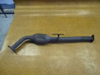 Toyota hilux 07r # катализатор 3,0 d4d фото №1