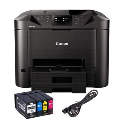 Urządzenie Canon MAXIFY MB2755 DUPLEX LAN WIFI