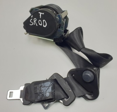 Ремінь середній задній dacia sandero i 531836 фото №1