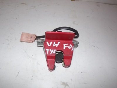 Замок задній кришки vw fox фото №1
