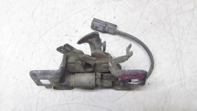 Trafic vivaro 3 замок капота 14- фото №1