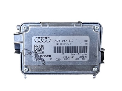 ASYSTENT KAMERA ZMIANY PASA AUDI A6 C7 4G0907217 DOPISZĘ