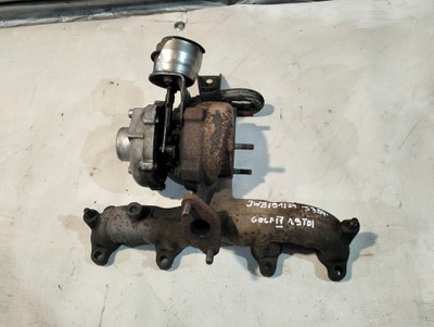 TURBINA VW GOLF IV 1.9 TDI 81KW 1999R 038253019D  