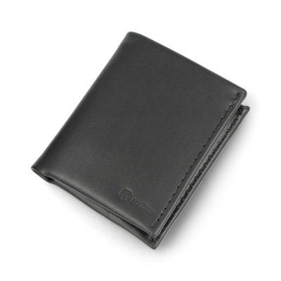 notiOne portfel z wbudowanym lokalizatorem czarny
