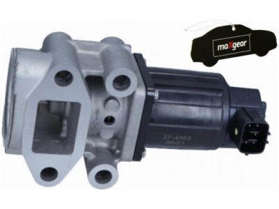 Клапан egr maxgear 27-4068 +ароматизатор фото №1