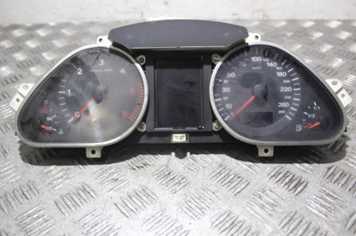 Прилади audi a6 c6 фото №1