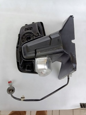 Дзеркало праве 2pin ford transit turneo custom фото №1