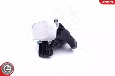 Корпус фільтра оливи фото №1