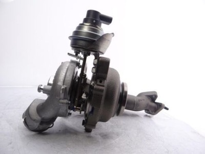 TURBINA JEEP DODGE MITSUBISHI 2.0  