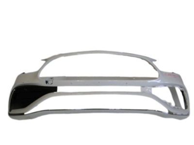 Mercedes c klasa 206 w206 бампер передній pts amg фото №1