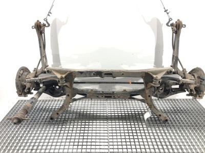 Балка задня kia niro minivan oś підрамник фото №1