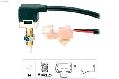 EPS SENSOR WYSPRZEGLENIE HYUNDAI KIA  