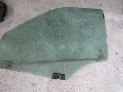 Fiat doblo ii 2010 r. стекло левый перед фото №1