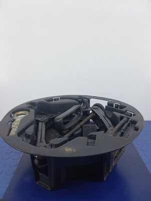 Alfa romeo 147 вкладыш колеса запасного домкрат 60622205 фото №1