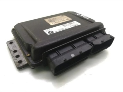 Mini mini блок управления / модуль ecu cooper бензин 85kw 116 hp 7521547 2002 фото №1