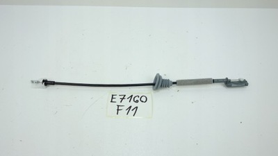 Volvo v90 2016- трос внутрішня засувка двері задня 31378606 фото №1